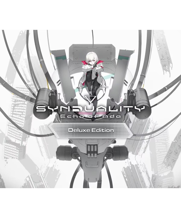 SYNDUALITY: Echo of Ada Deluxe Edition Steam Key EUROPE